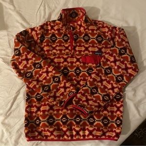 Patagonia Snychilla Snap Print